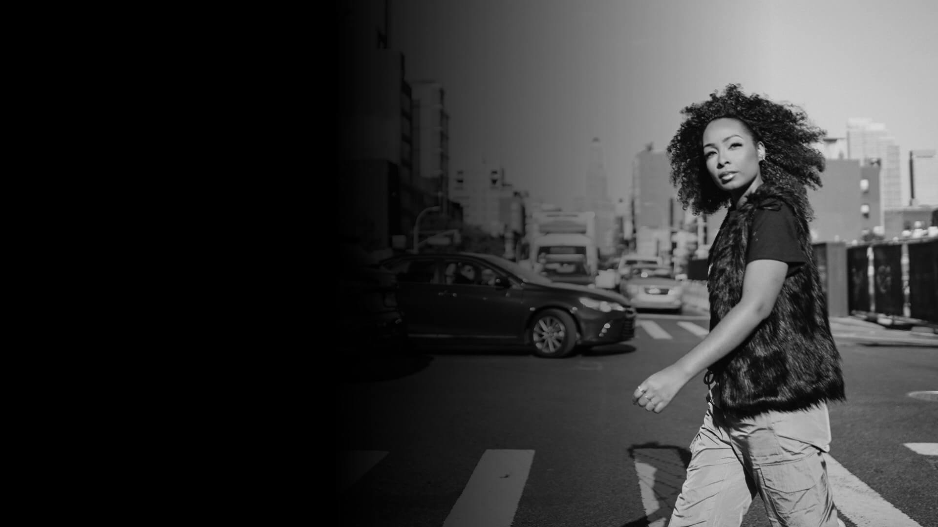 Pedestrian
